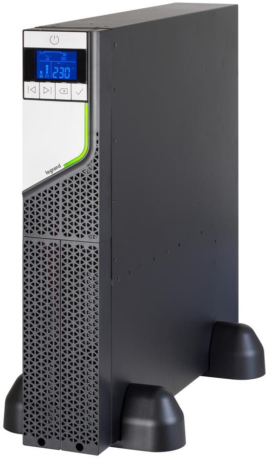 UPS Line-interactive 1000VA / 800W Keor SPE RT 2U Legrand