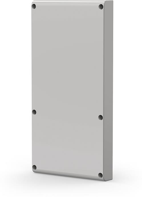 Глуха капачка за табло Proxima 136x275mm Scame