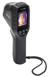 Термографска камера с дисплей 2.4