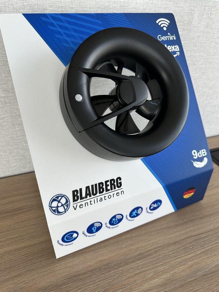 Мострено табло Blauberg O2 B