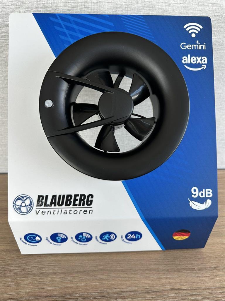 Мострено табло Blauberg O2 B