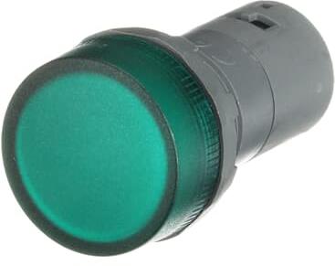 Сигнална лампа LED CL2-507G сглобена зелена 48...60Vac/dc Ø22mm Compact ABB