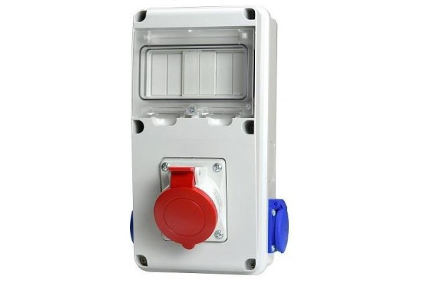 Сглобени табла с токови защити Siemens