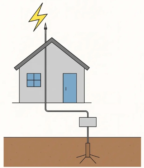 ЗАЗЕМЛЕНИЕ И МЪЛНИЕЗАЩИТА