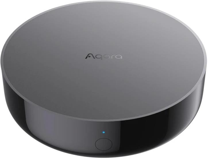 Стартов хъб Smart gateway Wi-Fi IR и LAN Aqara Hub M200 - 9301