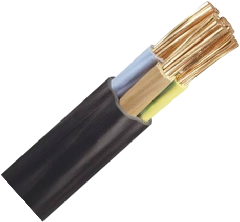 Кабел СВТ 2X6