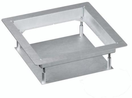 Носеща рамка 15kN за Heavy-duty кутия