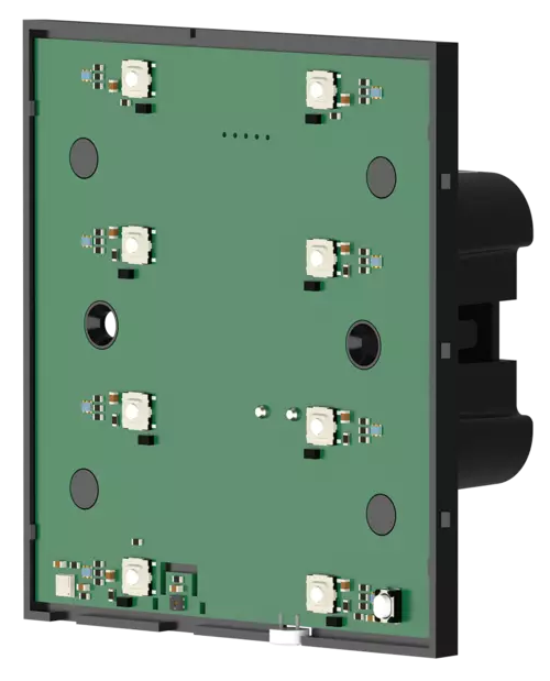 Пулт за управление с 4 бутона iONprime PB KNX Theben