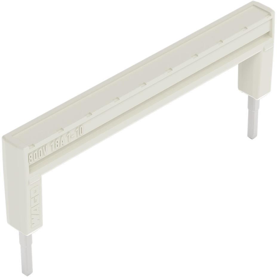 Гребен 10 пина за редова клема 1.5мм2 за серия TOPJOB® S Wago