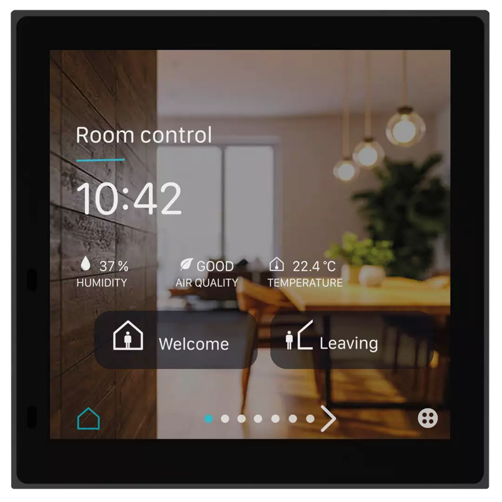 Пулт за управление 4