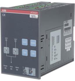 Контролер АВР ATS021 за автомати XT1…XT7 M ABB