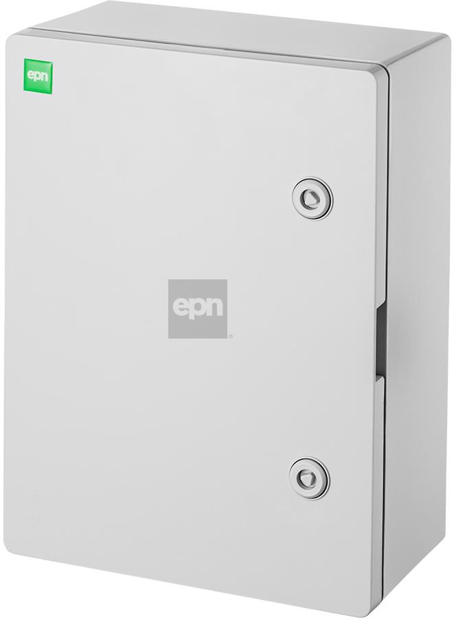 Табло ABS IP65 300X400X165mm с плоча SR5 EPN