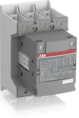 Контактор AF146-30-00B 3P 75kW (146A AC-3) 24...60V 50/60Hz ABB