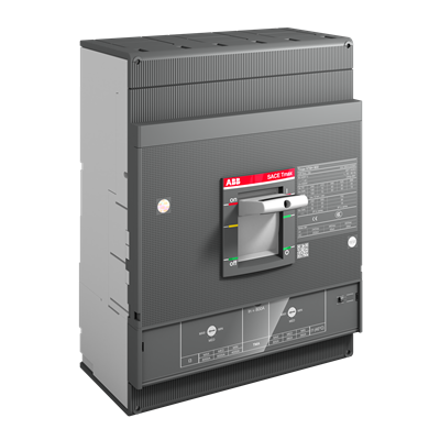 Автомат T Max XT6N 630А TM 3P 36kA регулируем (In x 0.7...1) АВВ