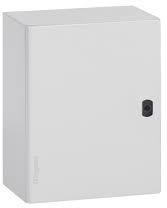 Метално табло 400x300x200мм с монтажна плоча IP66 Atlantic Legrand