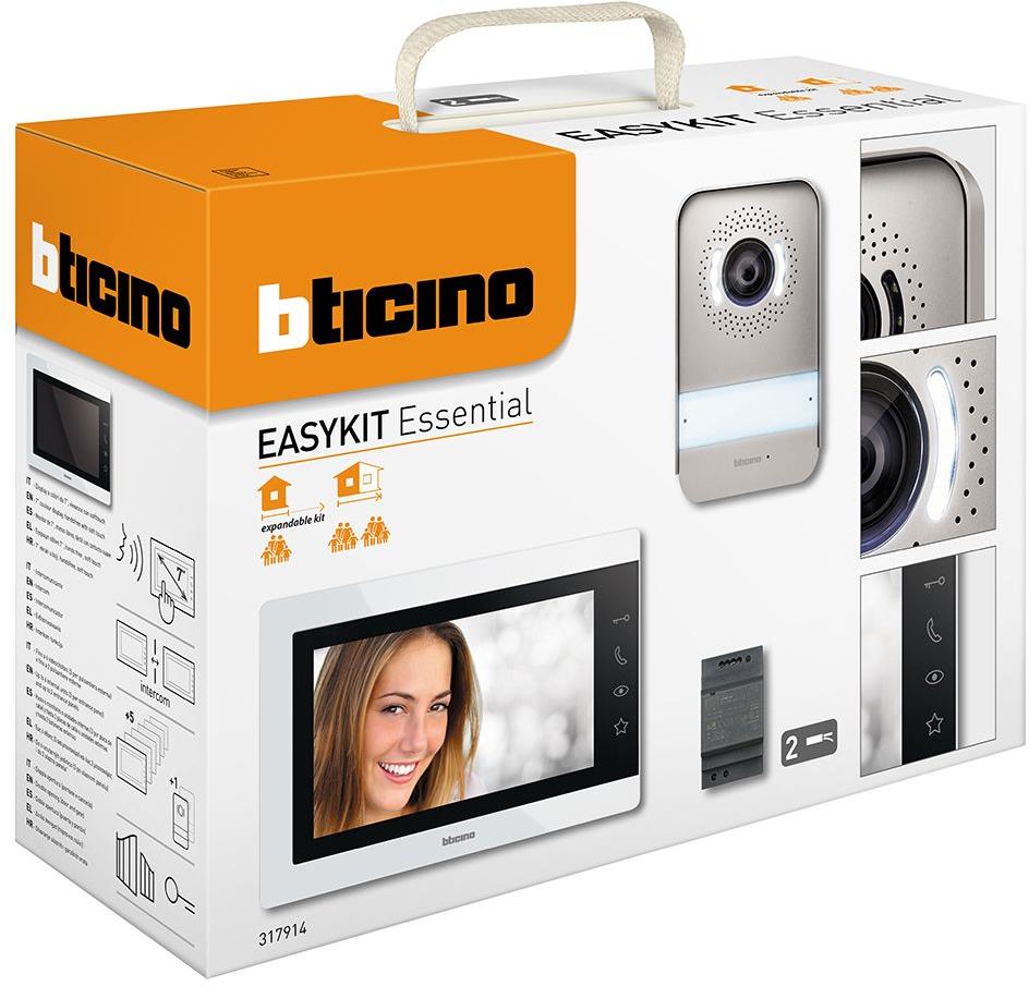 Видео-домофон комплект Easy 7