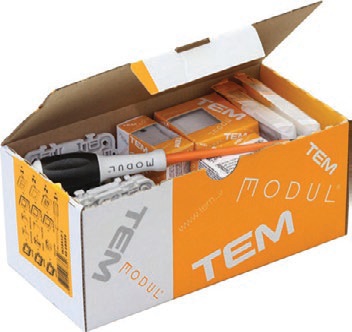 Мострена кутия TEM Modul 1.0 Promo