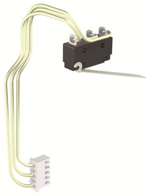 Помощен контакт RTC 250VAC XT7M ABB