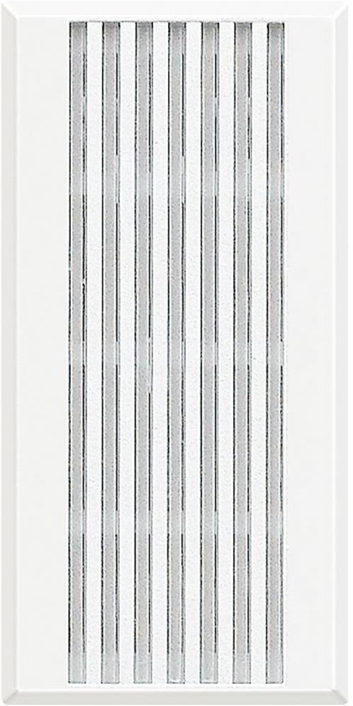 Звънец 1 мод. 230V 80dB цвят Бял Axolute Bticino