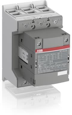 Контактор AF116-30-00 3P 55kW (116A AC-3) 24...60V 50/60Hz ABB