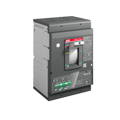 Автомат T Max XT5N 400А електронна защита Ekip LS/I 3P 36kA регулируем (In x 0.4...1) АВВ