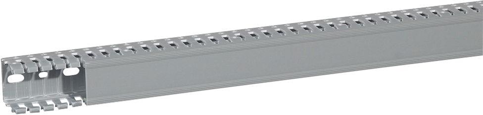 Кабелен канал перфориран 40х40мм /ШхВ/ серия Transcab Legrand