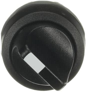 Превключвател черен M2SS2-10B 1-2 Ø22mm Modular ABB