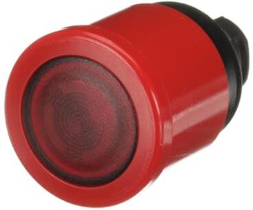 Авариен стоп червен Ф40мм MPMT3-11R светещ Ø22mm Modular АВВ