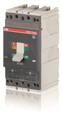 Автомат T Max T4V 50А TM 3P 20kA 1000V регулируем (In x 0.7...1) АВВ