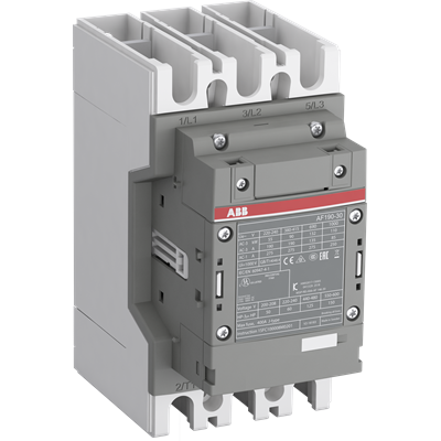 Контактор AF190-30-11 3P 90kW (190A AC-3) 24...60V 50/60Hz ABB