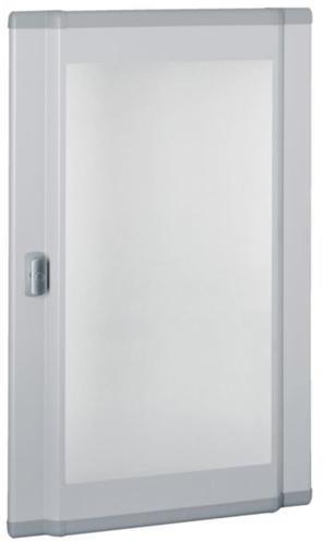 Стъклена врата извита за табло XL400 h-600мм Legrand