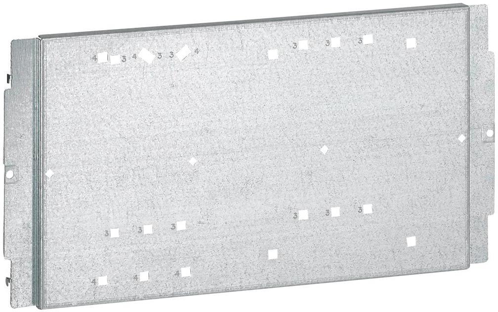 Монтажна основа за автомат DPX250/630 вертикално за табло XL400 Legrand