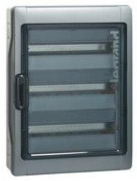 Табло за открит монтаж 3х12М Plexo IP65 FB Legrand