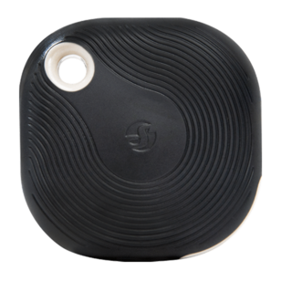 Бутон с 4 функции с батерия черен Shelly Blu Button Tough 1 ZB - 072490