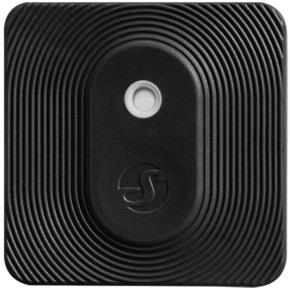 Датчик за влага и температура с батерия IP54 черен Shelly Blu H&T ZB - 072438