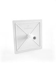 Капак за разклонителна кутия за тухлени стени 75x75x34мм Kouvidis