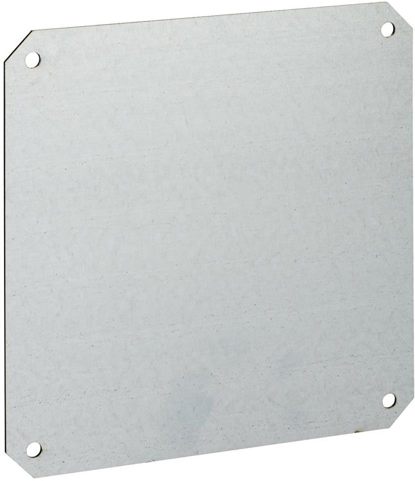 Монтажна плоча метална плътна 270x270мм Thalassa PLS SE