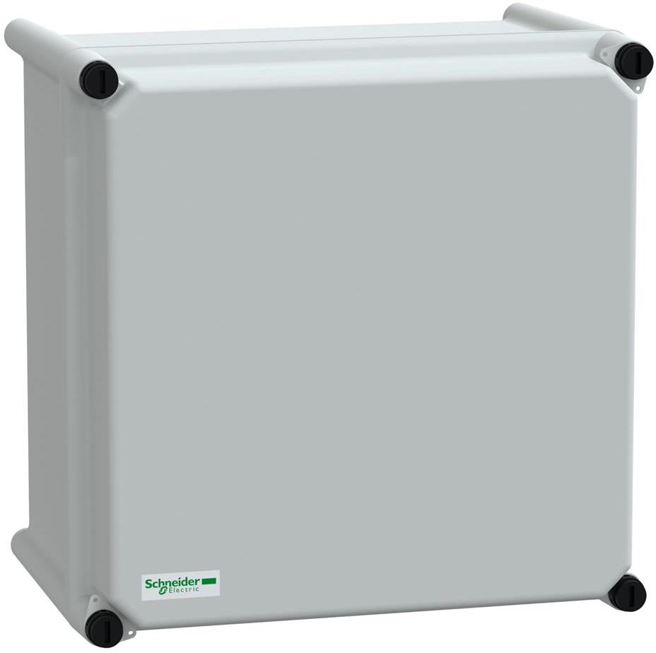 Разклонителна кутия открит монтаж 270x270x180мм IP66 цвят Сив Thalassa PLS SE