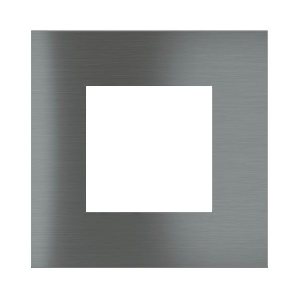 Магнитна рамка 45х45мм  Proxima Metal Quantum Carbon EKINEX