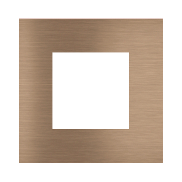 Магнитна рамка 45х45мм  Proxima Metal Dark Corked EKINEX