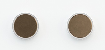 Лицеви панели за 2 бутонa Proxima Metal Bronze Corked EKINEX