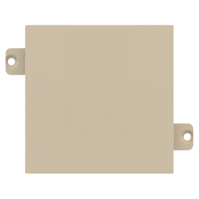 Празен панел 55x55мм Keystone Fenix NTM Beige Luxor