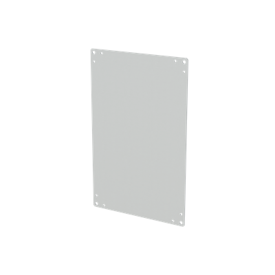 Монтажна плоча плътна 550x350мм ARIA 64 ABB