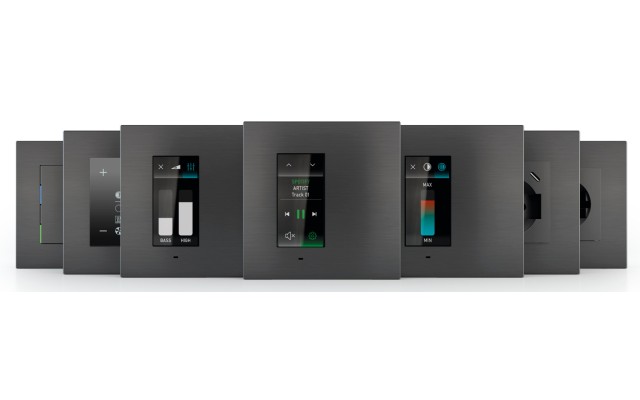 Лицеви панели Signum Ekinex