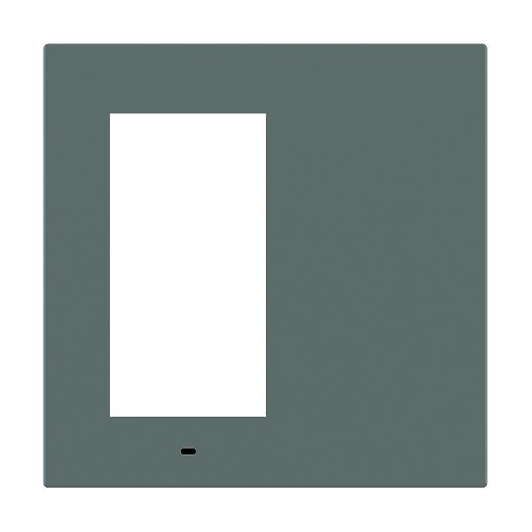 Лицев панел Signum Deep Fenix NTM Green Commodore