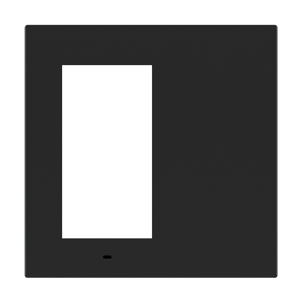 Лицев панел Signum Deep Fenix NTM Indigo Black