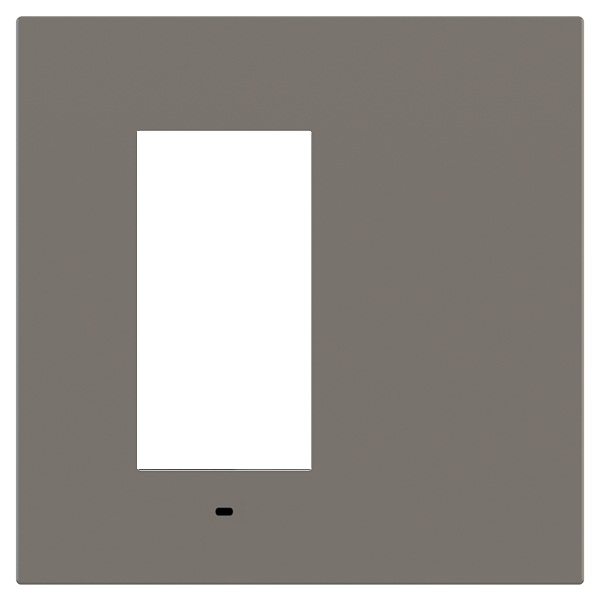 Лицев панел Signum Surface Fenix NTM Grey London