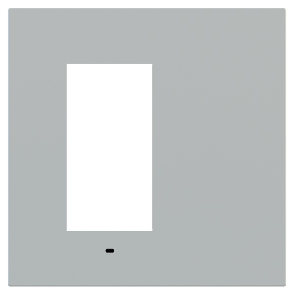 Лицев панел Signum Surface Fenix NTM Grey Efeso