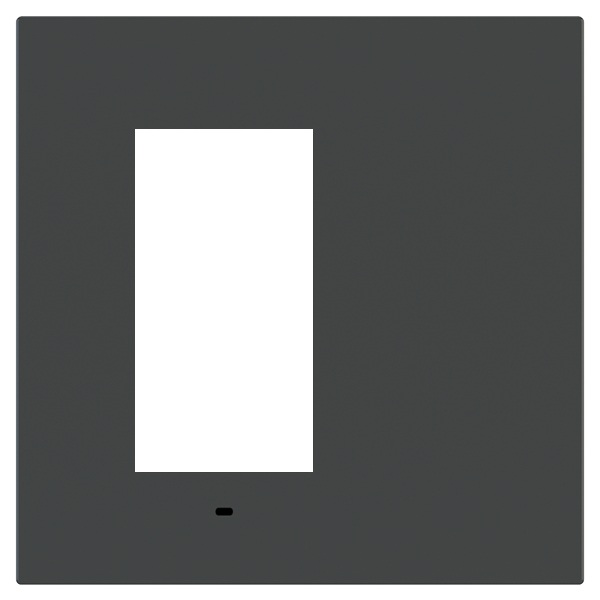 Лицев панел Signum Surface Fenix NTM Grey Bromine