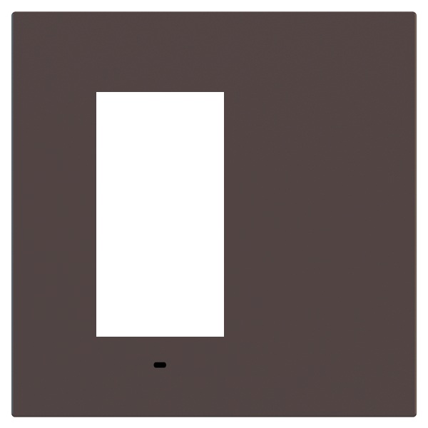 Лицев панел Signum Surface Fenix NTM Cocoa Orinoco